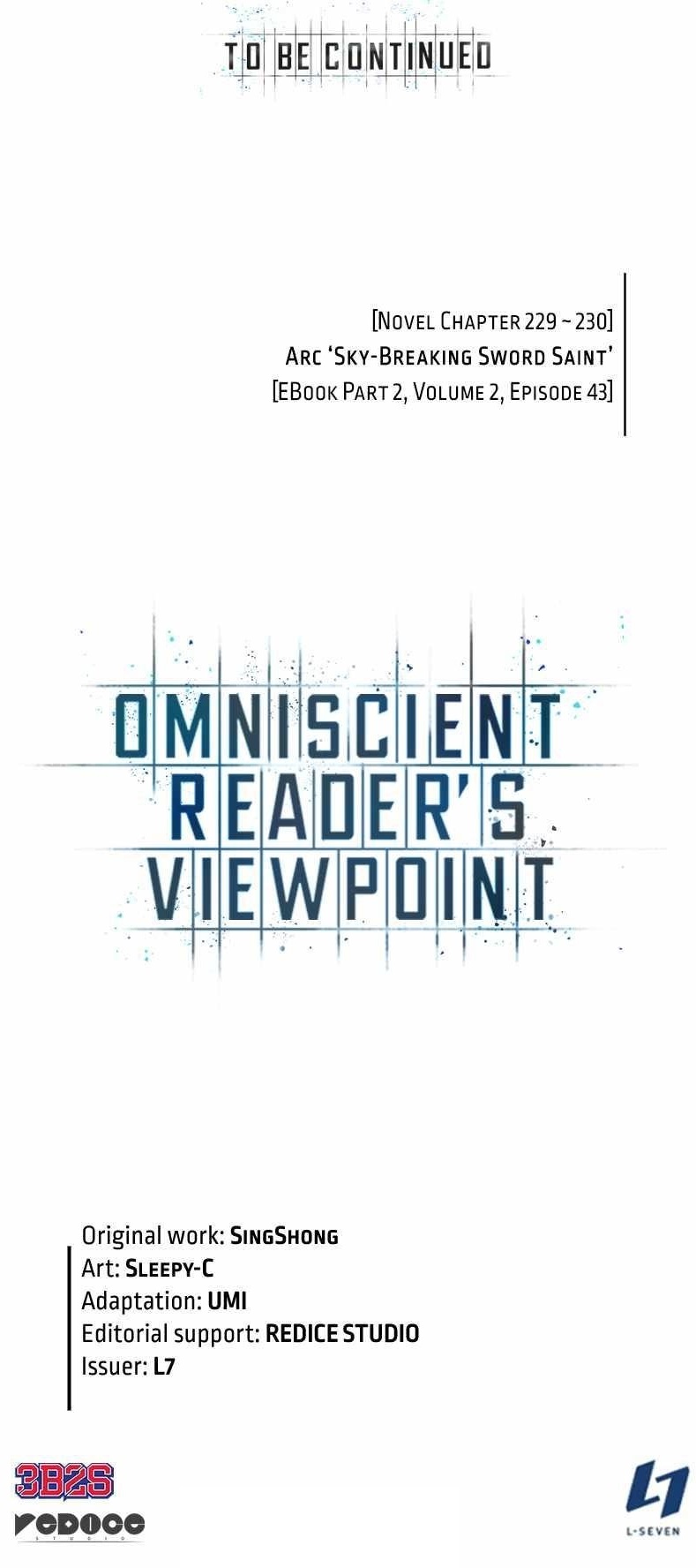 Omniscient Reader’s Viewpoint Chapter 263 - Page 10 in English