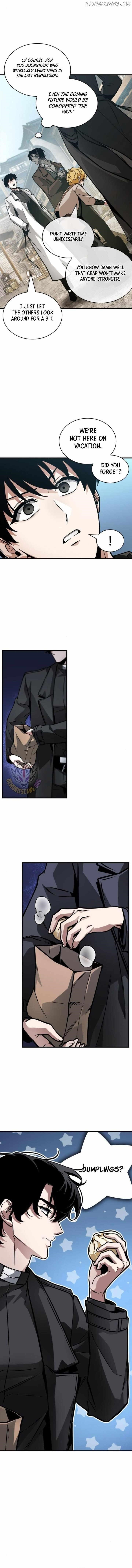 Omniscient Reader’s Viewpoint Chapter 264 - Page 3 in English
