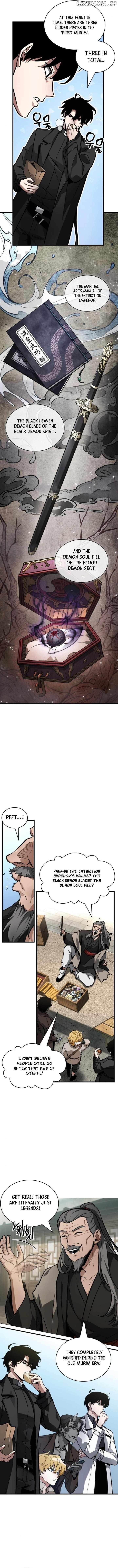 Omniscient Reader’s Viewpoint Chapter 264 - Page 4 in English