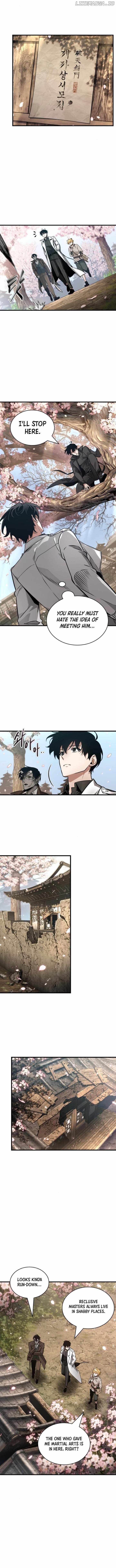Omniscient Reader’s Viewpoint Chapter 264 - Page 8 in English