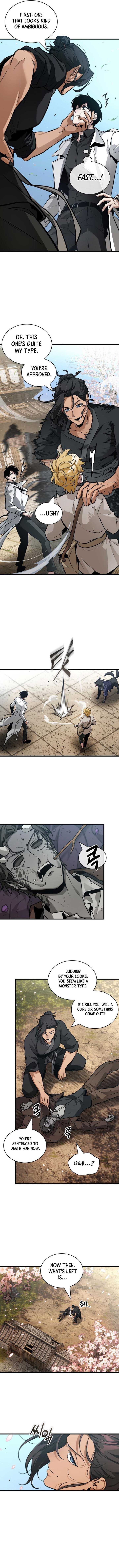 Omniscient Reader’s Viewpoint Chapter 266 - Page 4 in English
