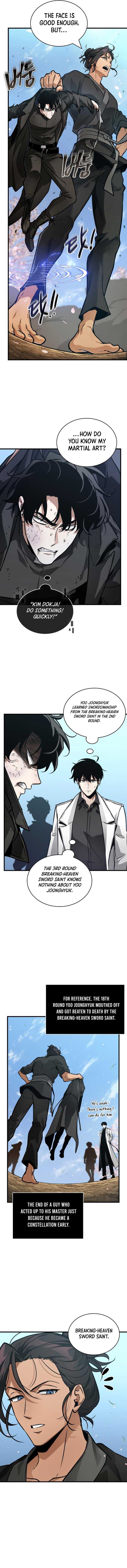 Omniscient Reader’s Viewpoint Chapter 266 - Page 6 in English