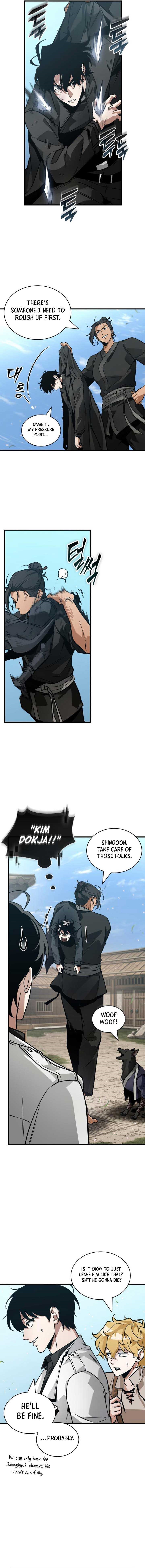 Omniscient Reader’s Viewpoint Chapter 266 - Page 8 in English