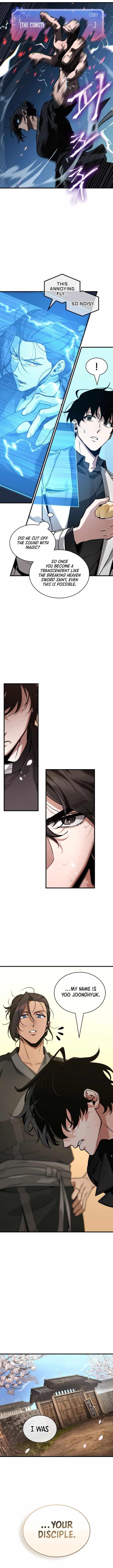 Omniscient Reader’s Viewpoint Chapter 267 - Page 4 in English
