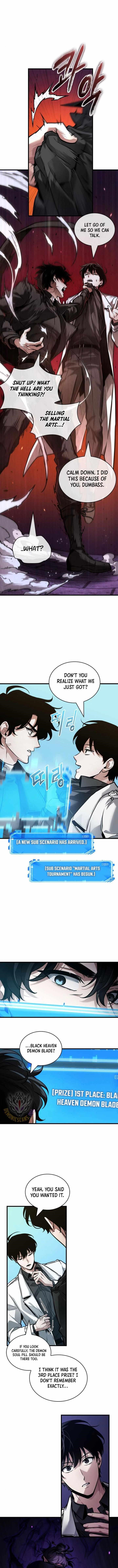 Omniscient Reader’s Viewpoint Chapter 268 - Page 11 in English