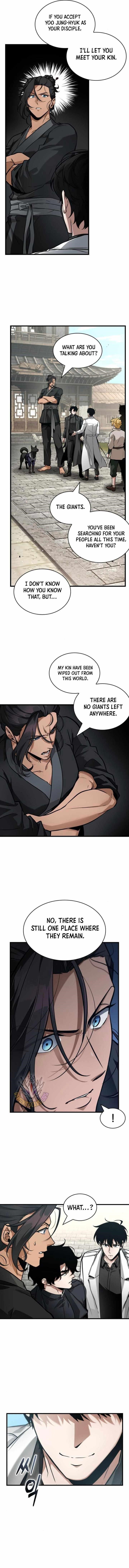 Omniscient Reader’s Viewpoint Chapter 268 - Page 15 in English
