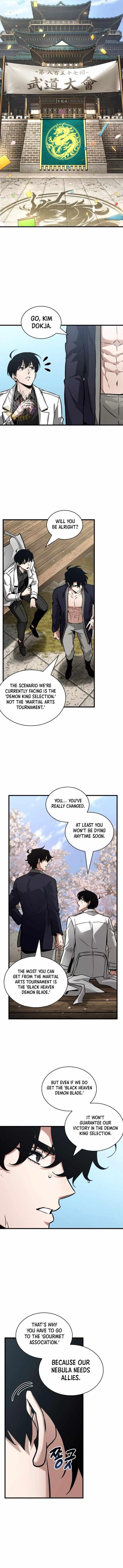 Omniscient Reader’s Viewpoint Chapter 269 - Page 11 in English
