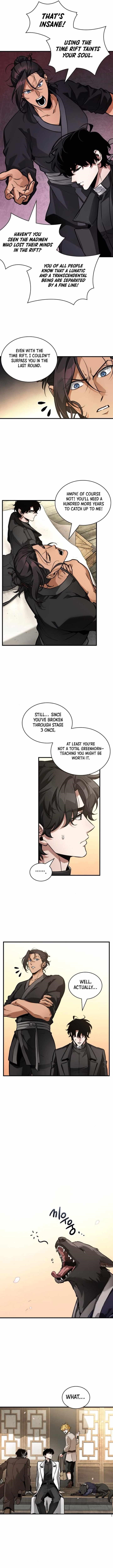 Omniscient Reader’s Viewpoint Chapter 269 - Page 4 in English