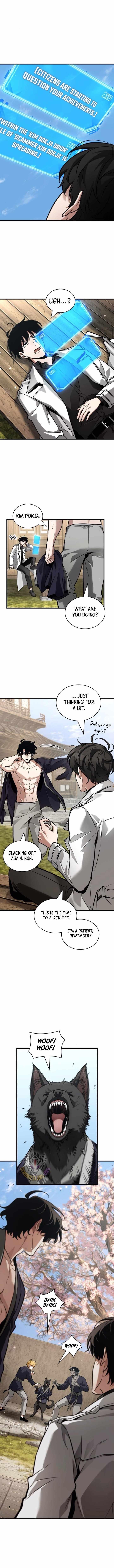 Omniscient Reader’s Viewpoint Chapter 269 - Page 7 in English