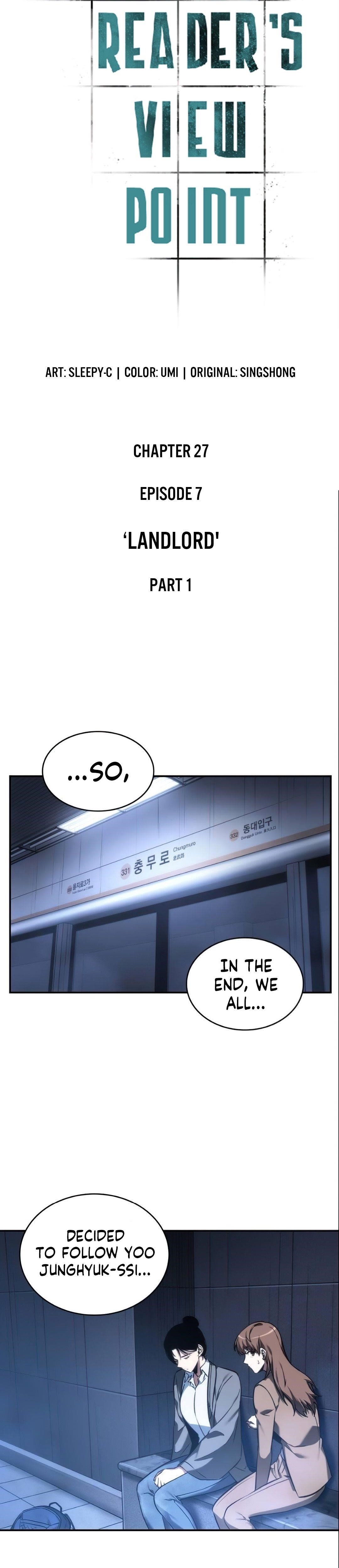 Omniscient Reader’s Viewpoint Chapter 27 - Page 14 in English