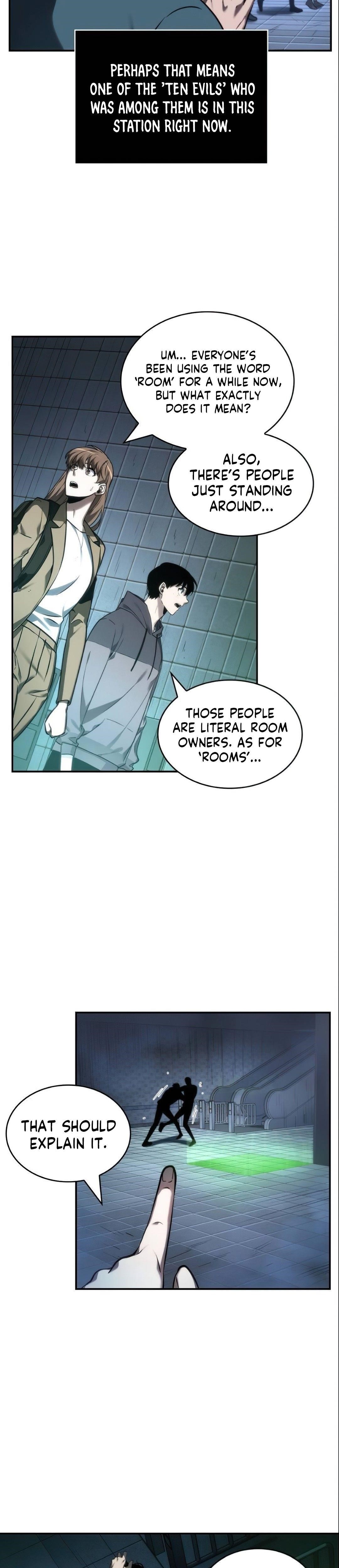 Omniscient Reader’s Viewpoint Chapter 27 - Page 19 in English