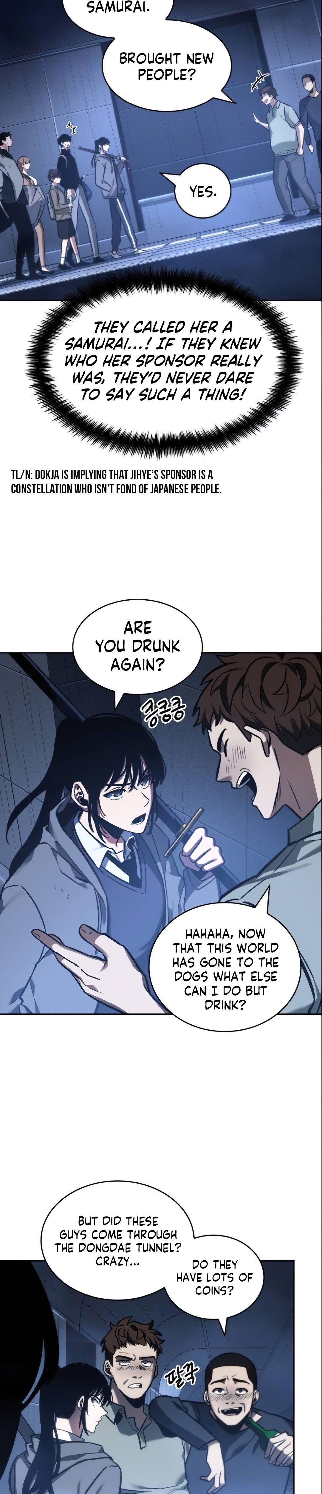 Omniscient Reader’s Viewpoint Chapter 27 - Page 4 in English