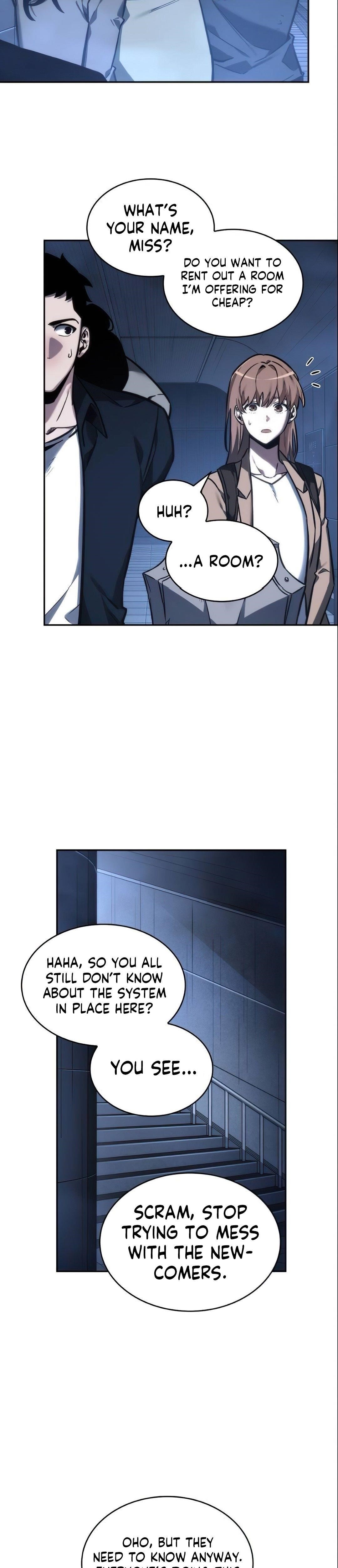 Omniscient Reader’s Viewpoint Chapter 27 - Page 5 in English