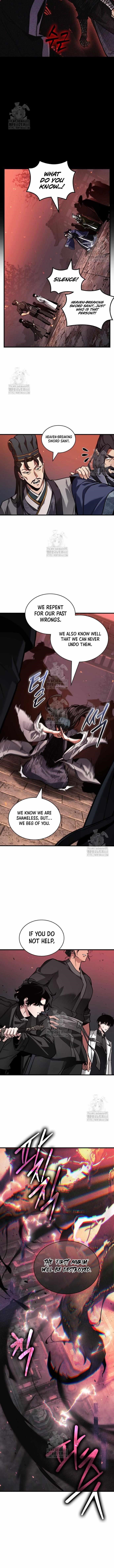 Omniscient Reader’s Viewpoint Chapter 281 - Page 8 in English