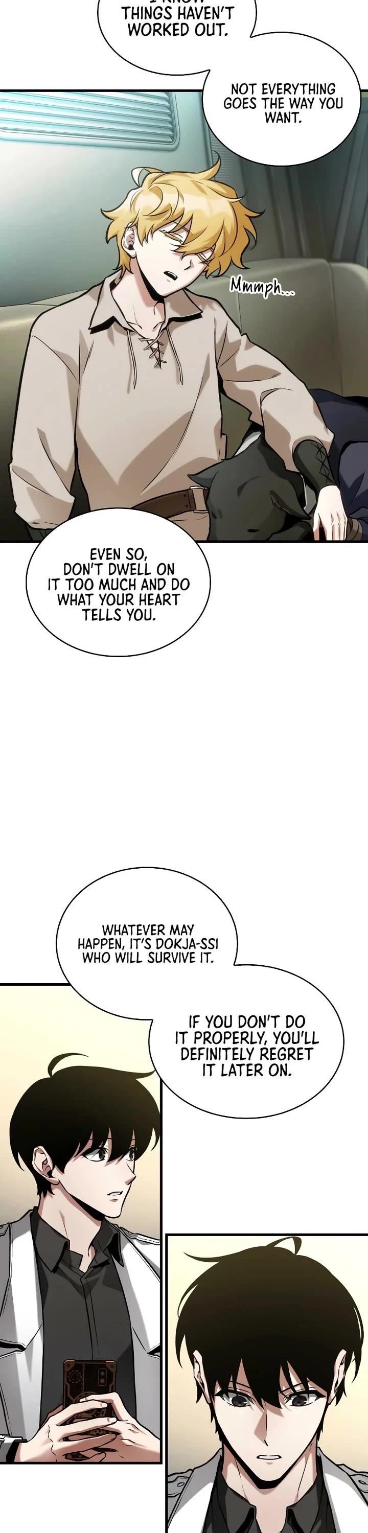 Omniscient Reader’s Viewpoint Chapter 284 - Page 17 in English