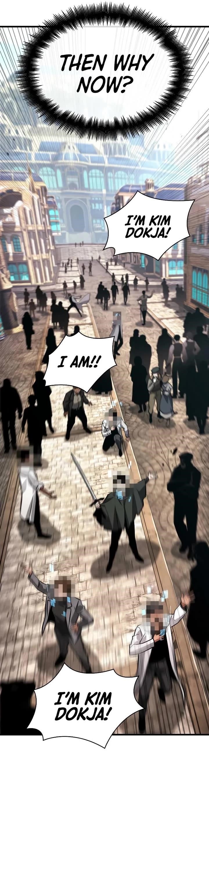 Omniscient Reader’s Viewpoint Chapter 284 - Page 36 in English