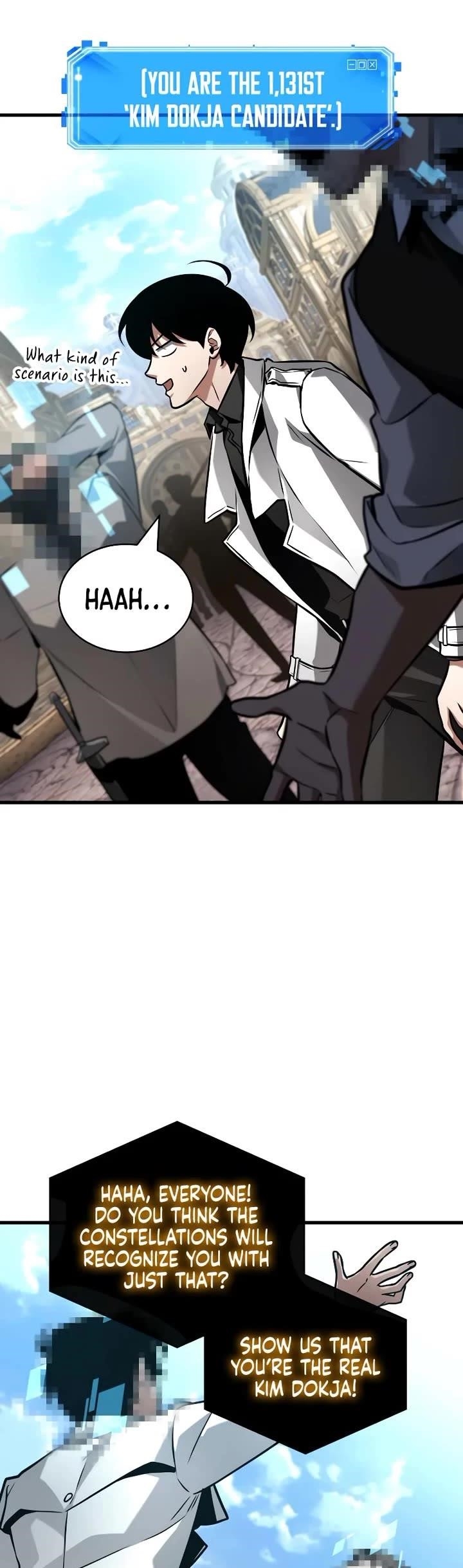 Omniscient Reader’s Viewpoint Chapter 284 - Page 44 in English