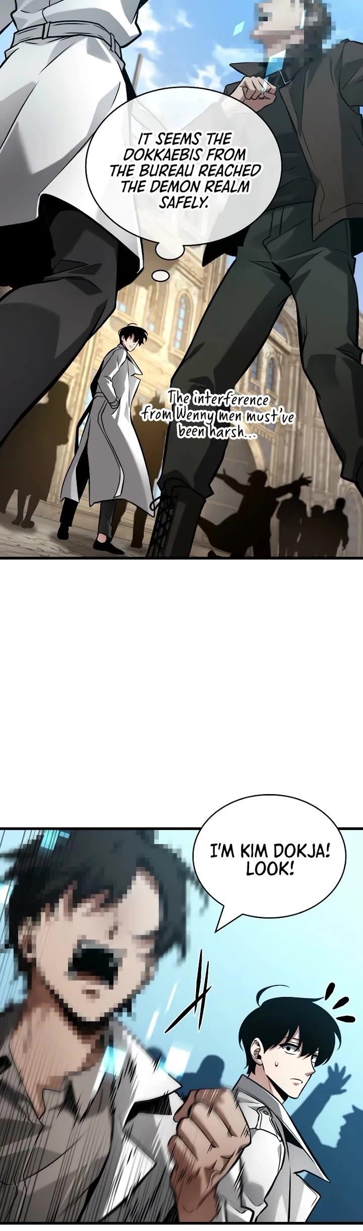 Omniscient Reader’s Viewpoint Chapter 284 - Page 45 in English