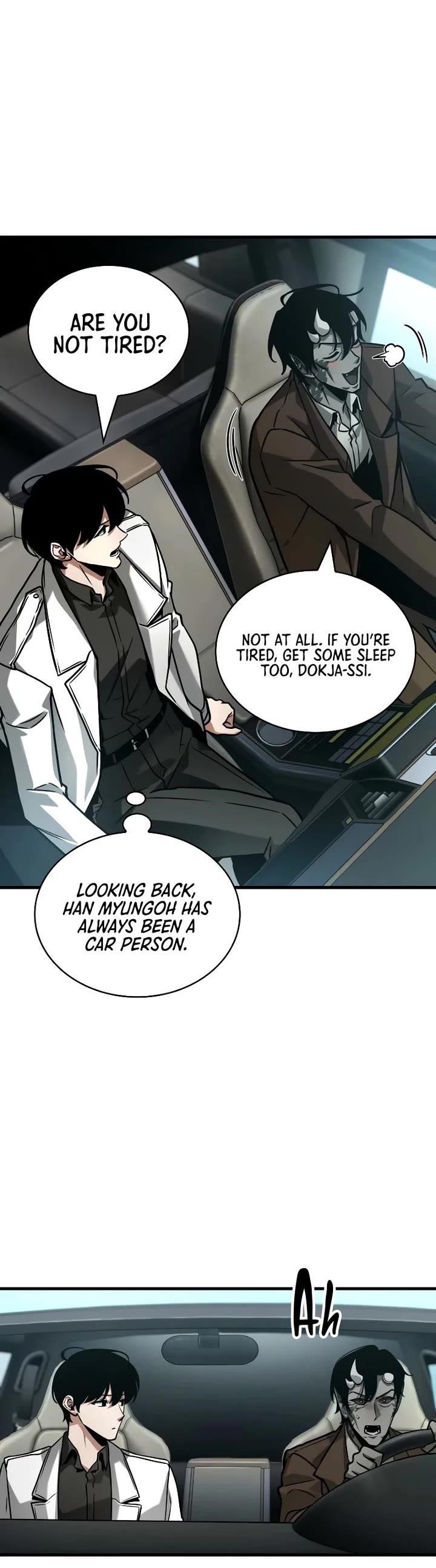 Omniscient Reader’s Viewpoint Chapter 284 - Page 5 in English
