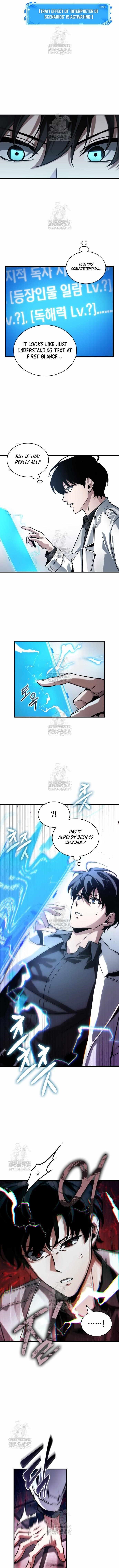 Omniscient Reader’s Viewpoint Chapter 287 - Page 10 in English