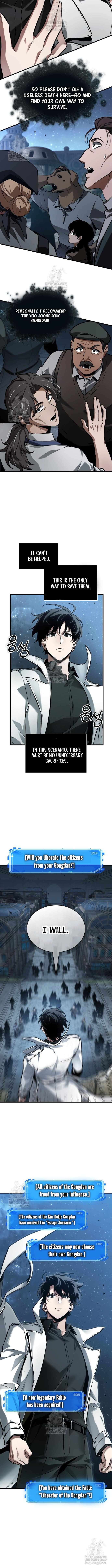 Omniscient Reader’s Viewpoint Chapter 290 - Page 5 in English