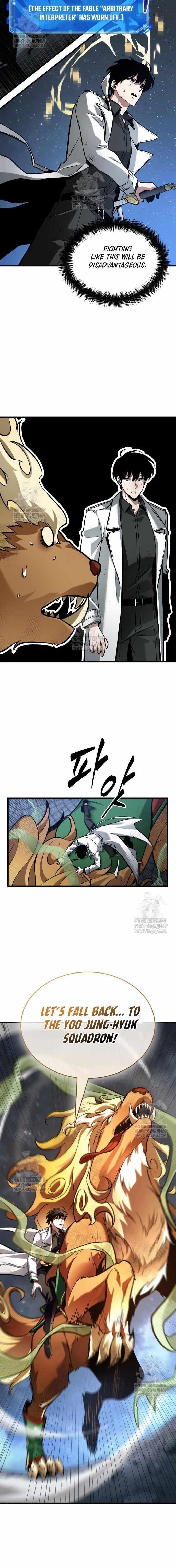 Omniscient Reader’s Viewpoint Chapter 291 - Page 12 in English