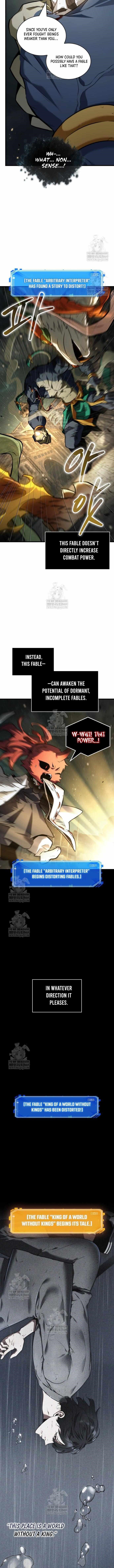 Omniscient Reader’s Viewpoint Chapter 291 - Page 6 in English