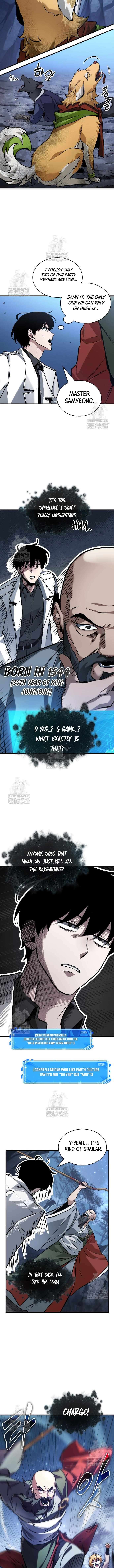 Omniscient Reader’s Viewpoint Chapter 293 - Page 12 in English
