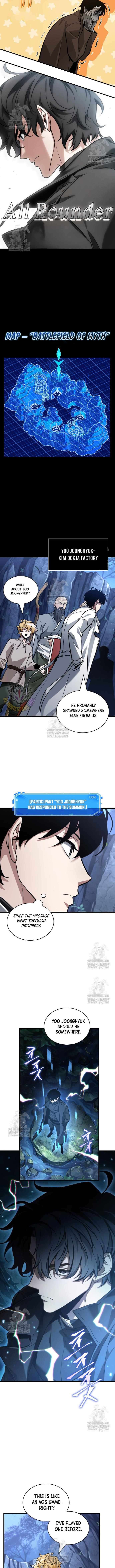 Omniscient Reader’s Viewpoint Chapter 293 - Page 9 in English