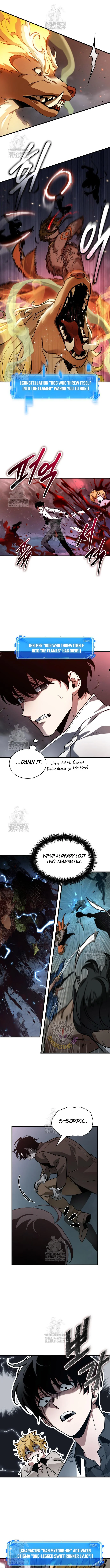 Omniscient Reader’s Viewpoint Chapter 294 - Page 9 in English