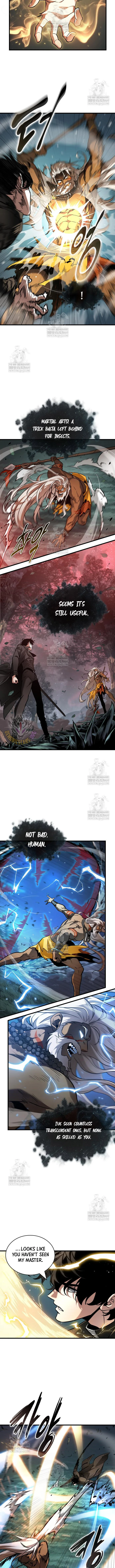 Omniscient Reader’s Viewpoint Chapter 296 - Page 9 in English