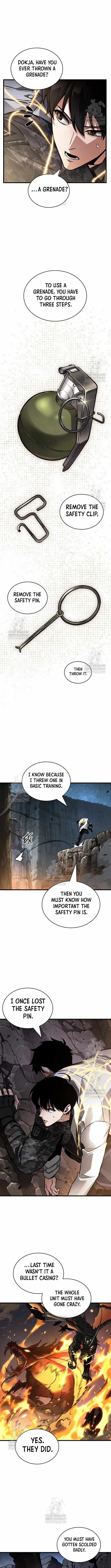 Omniscient Reader’s Viewpoint Chapter 300 - Page 12 in English