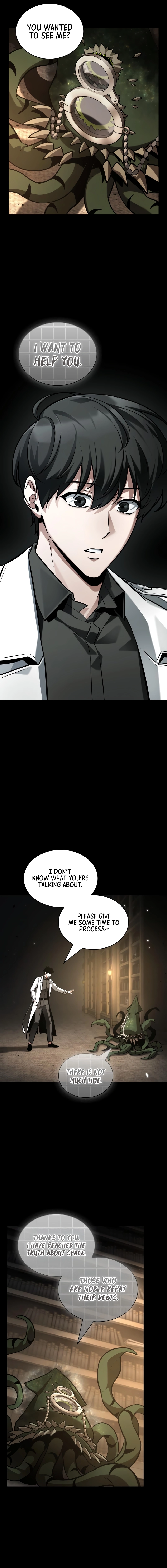 Omniscient Reader’s Viewpoint Chapter 304 - Page 11 in English