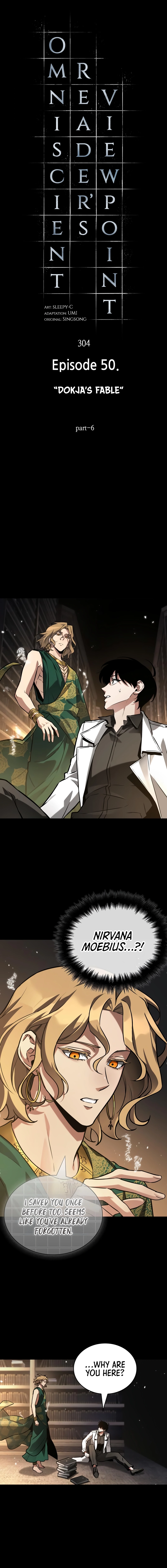 Omniscient Reader’s Viewpoint Chapter 304 - Page 3 in English