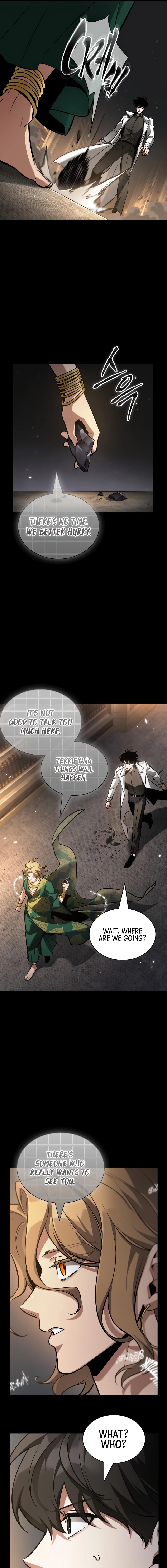 Omniscient Reader’s Viewpoint Chapter 304 - Page 8 in English