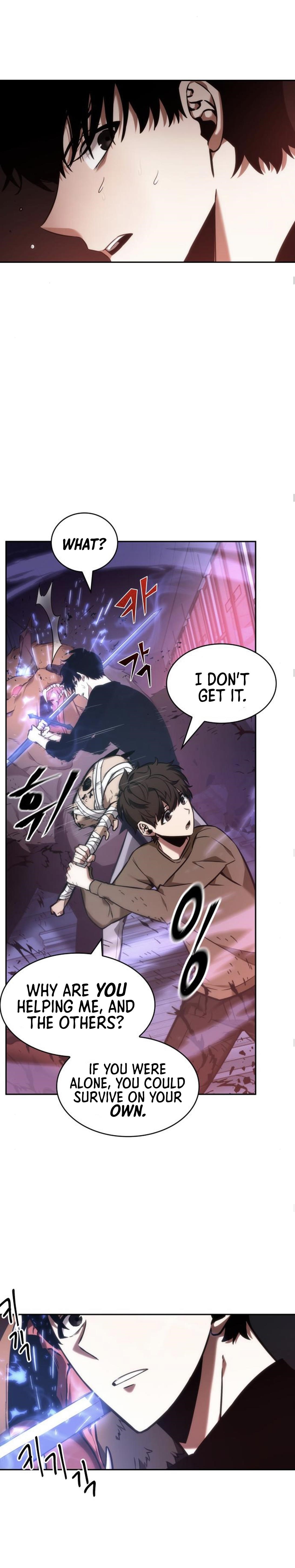 Omniscient Reader’s Viewpoint Chapter 31 - Page 11 in English
