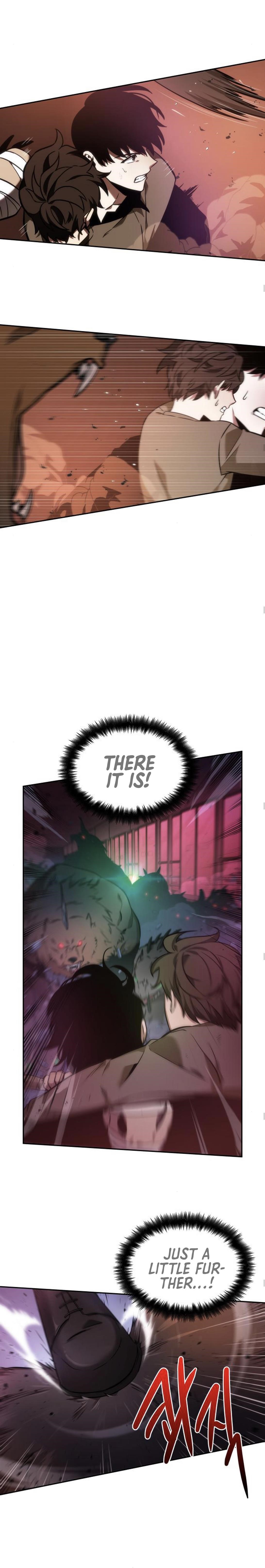 Omniscient Reader’s Viewpoint Chapter 31 - Page 16 in English