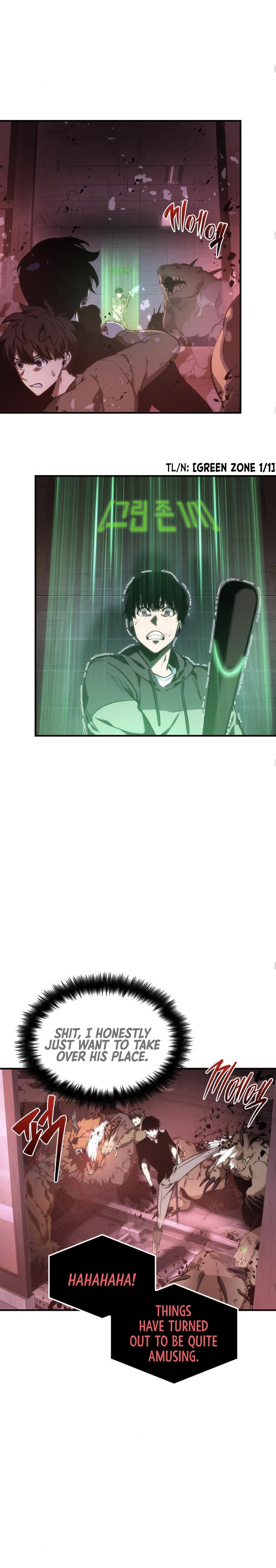 Omniscient Reader’s Viewpoint Chapter 31 - Page 8 in English