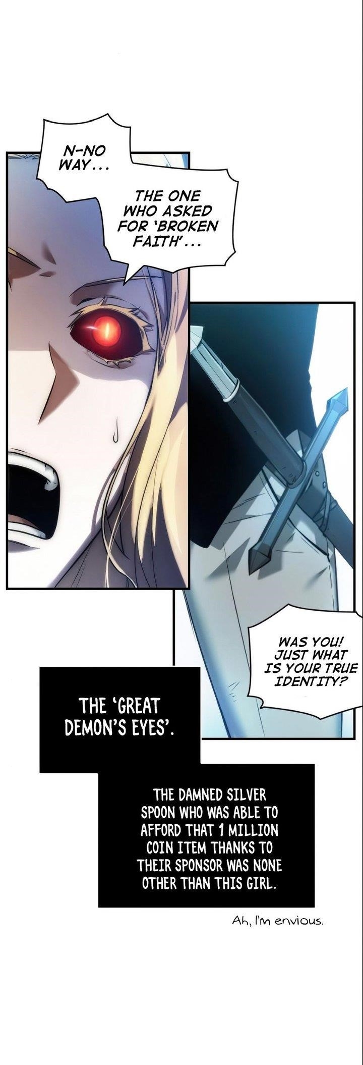 Omniscient Reader’s Viewpoint Chapter 32 - Page 43 in English