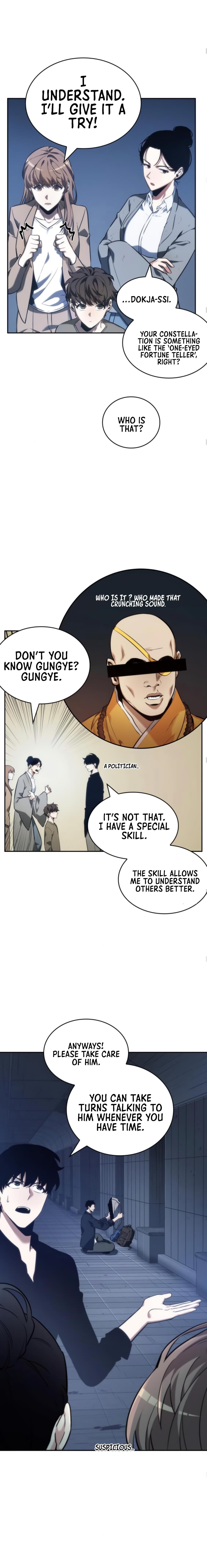 Omniscient Reader’s Viewpoint Chapter 33 - Page 11 in English