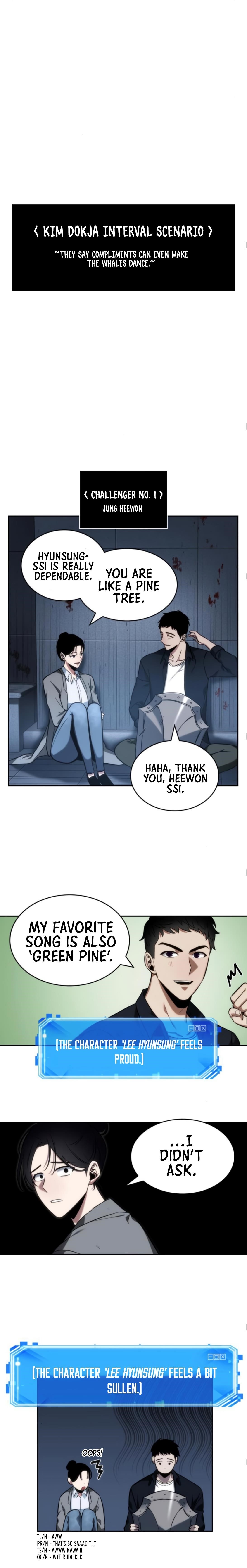 Omniscient Reader’s Viewpoint Chapter 33 - Page 12 in English