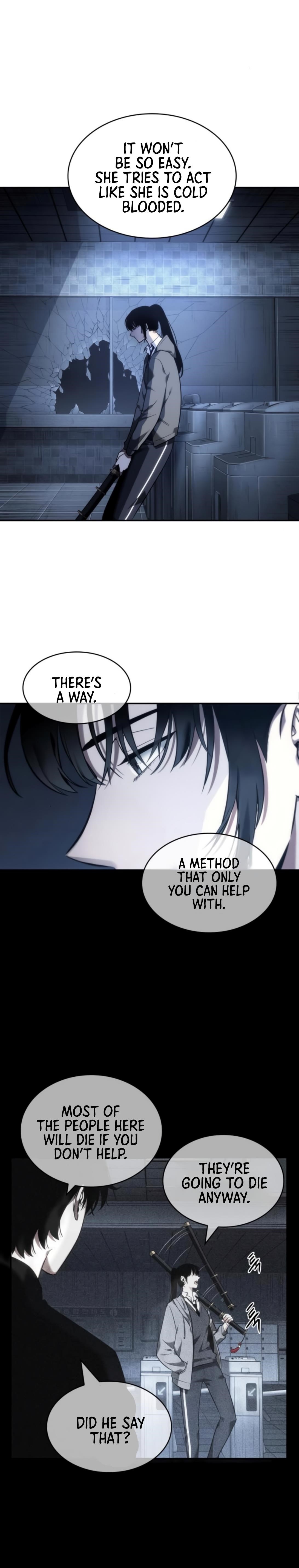 Omniscient Reader’s Viewpoint Chapter 33 - Page 26 in English