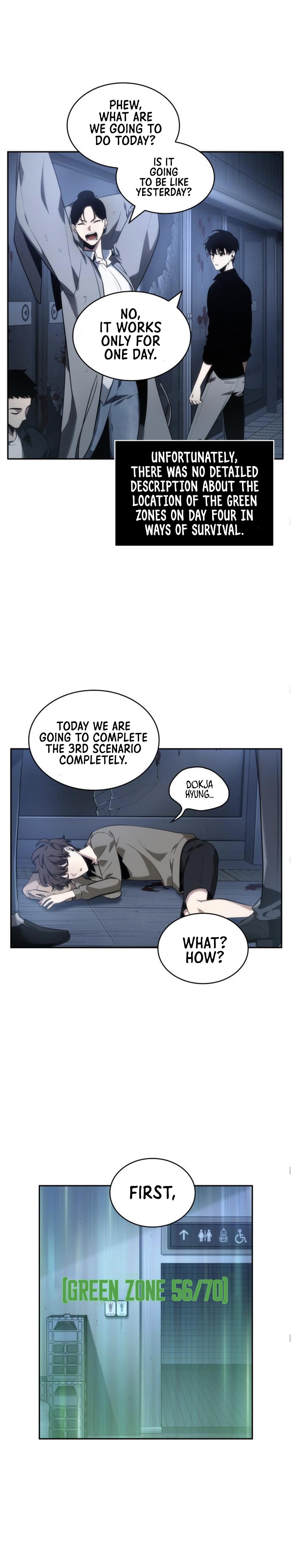 Omniscient Reader’s Viewpoint Chapter 33 - Page 4 in English
