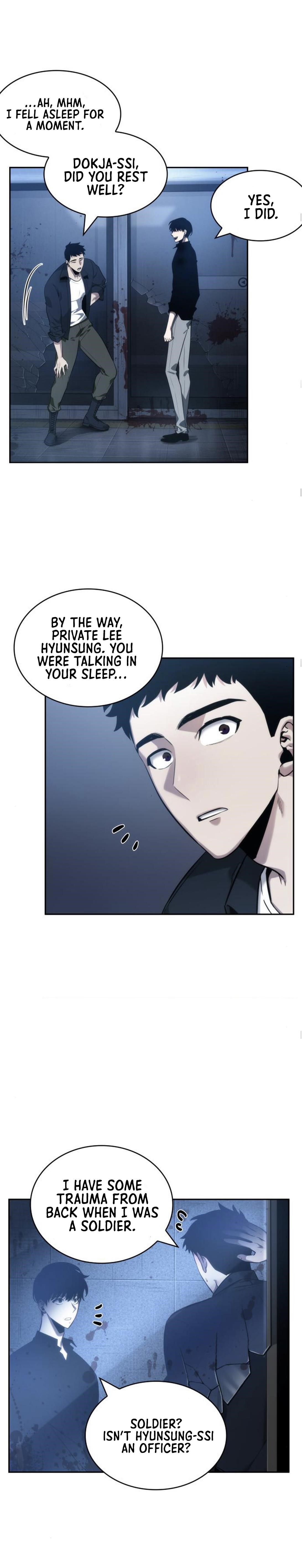 Omniscient Reader’s Viewpoint Chapter 33 - Page 6 in English
