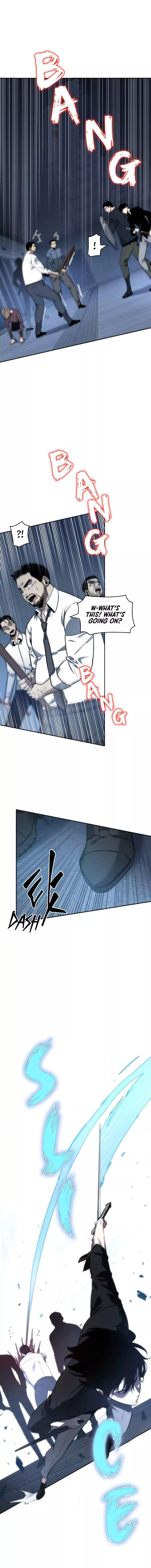 Omniscient Reader’s Viewpoint Chapter 34 - Page 8 in English