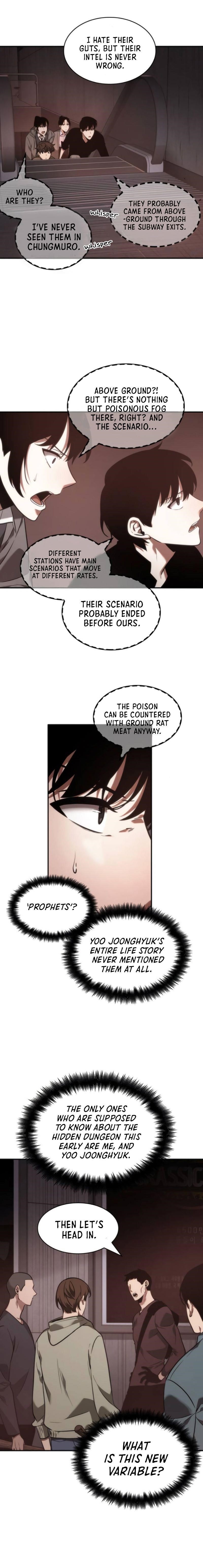 Omniscient Reader’s Viewpoint Chapter 37 - Page 7 in English