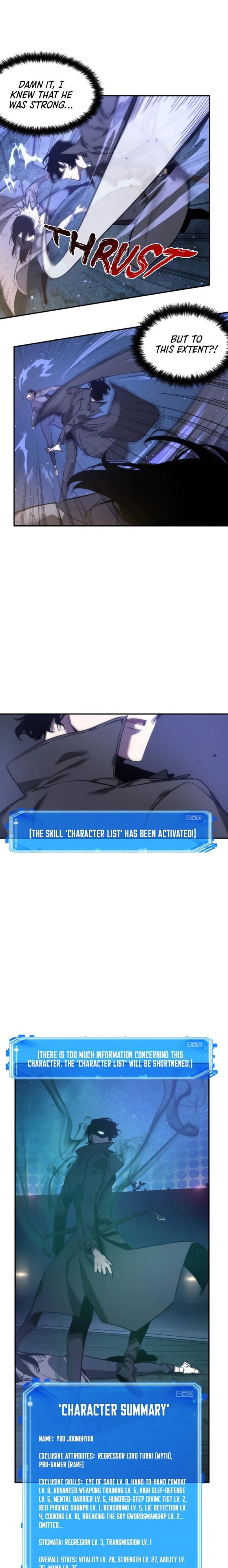 Omniscient Reader’s Viewpoint Chapter 42 - Page 10 in English