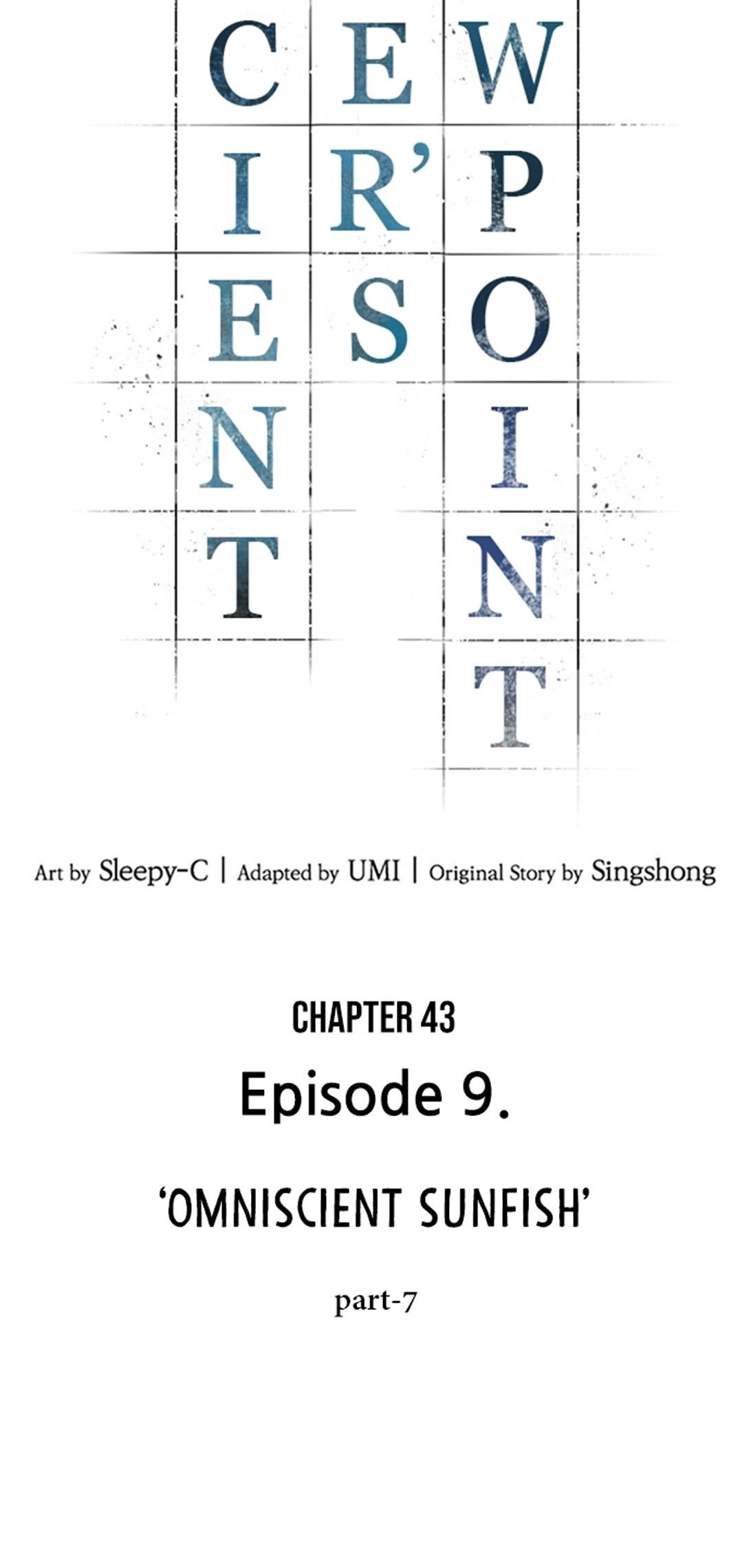 Omniscient Reader’s Viewpoint Chapter 43 - Page 4 in English