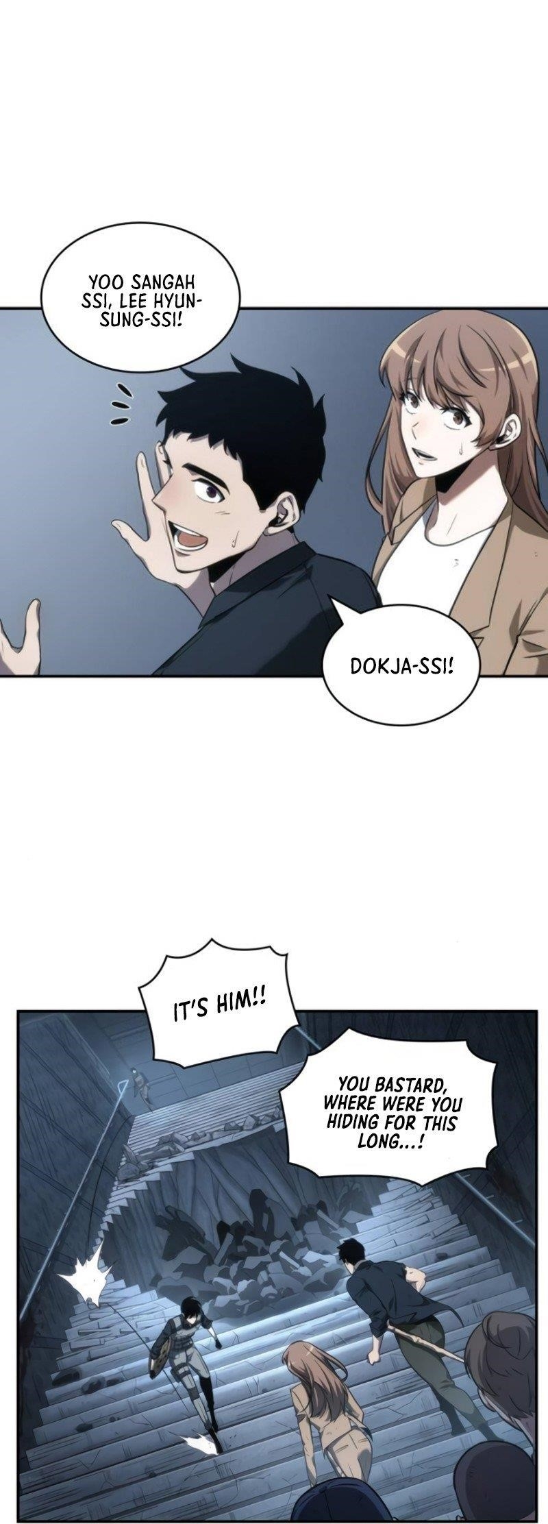 Omniscient Reader’s Viewpoint Chapter 44 - Page 25 in English