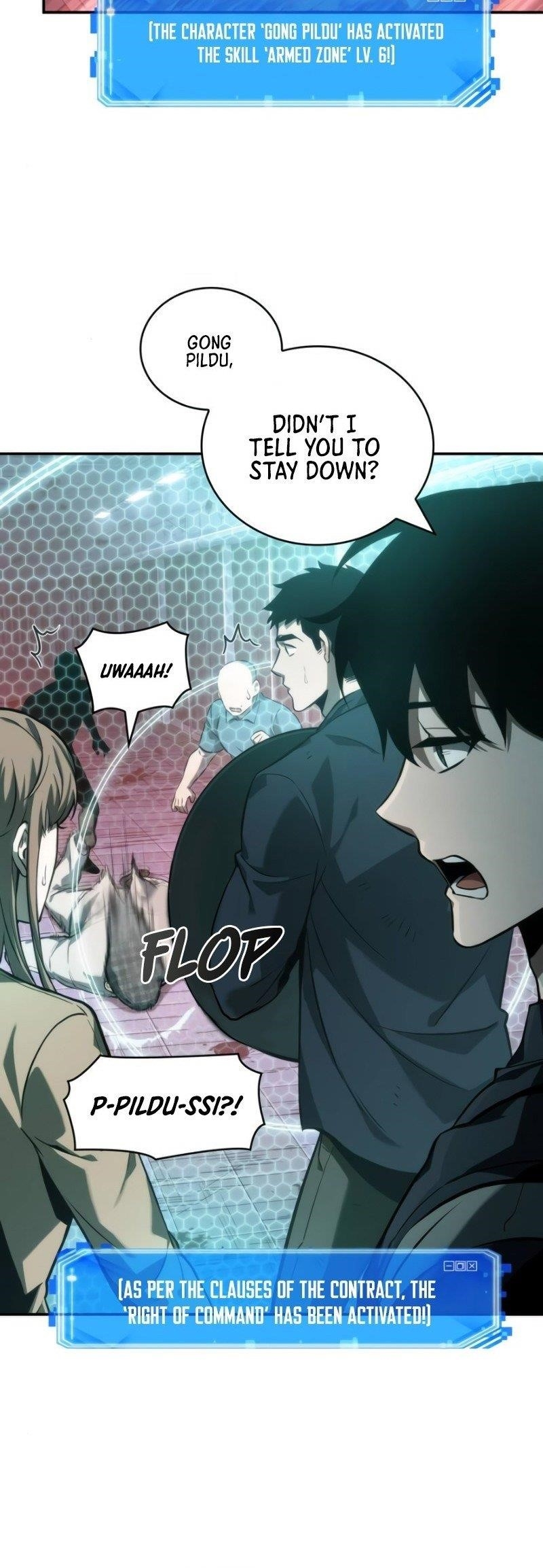 Omniscient Reader’s Viewpoint Chapter 44 - Page 43 in English
